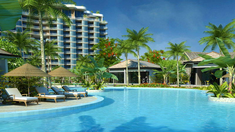 Blue Sapphire Resort Vũng Tàu